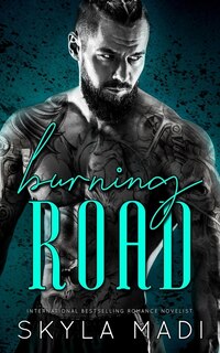 Front cover_Burning Road