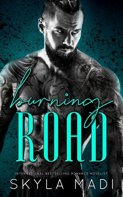 Front cover_Burning Road