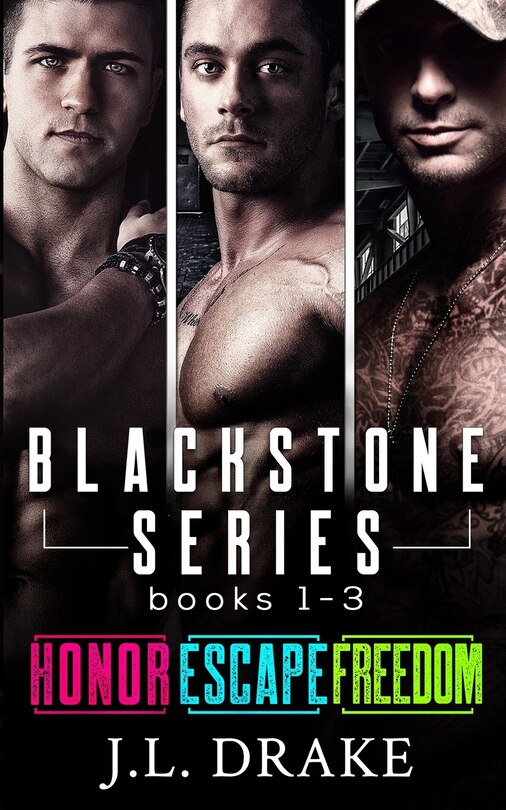 Front cover_Blackstone Series