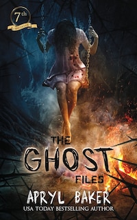 Front cover_The Ghost Files - 7th Anniversary Edition