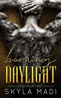 Front cover_Burning Daylight