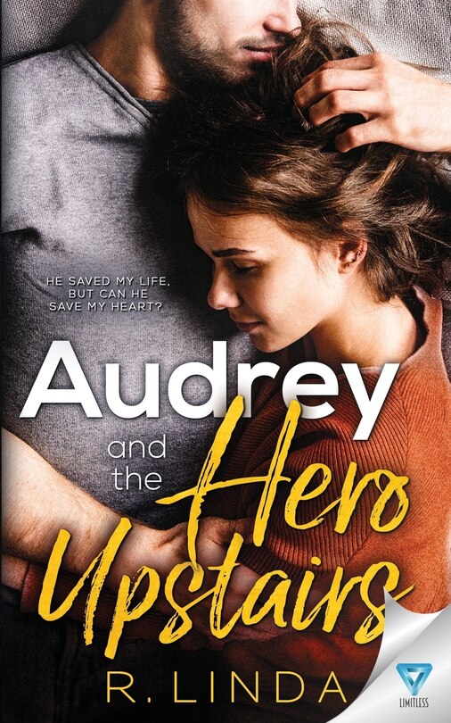 Couverture_Audrey and the Hero Upstairs