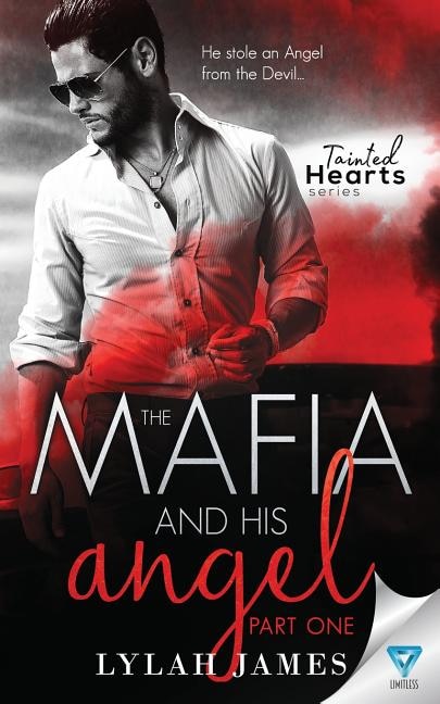 Front cover_The Mafia and His Angel