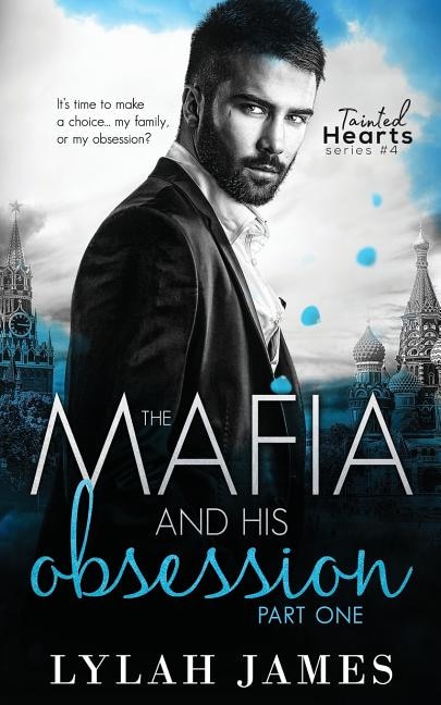 Front cover_The Mafia and His Obsession