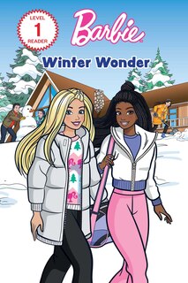 Front cover_Barbie: Winter Wonder