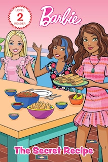 Couverture_Barbie & Teresa: The Secret Recipe