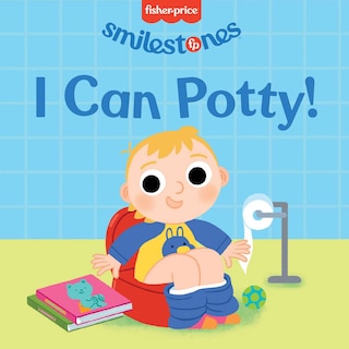 Front cover_Fisher-Price: I Can Potty!