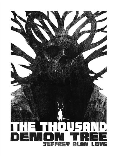 Front cover_The Thousand Demon Tree