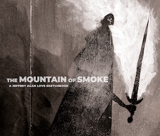 Front cover_The Mountain Of Smoke