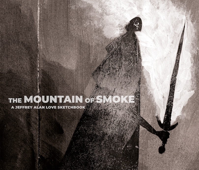Front cover_The Mountain Of Smoke