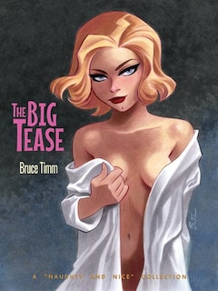Front cover_The Big Tease