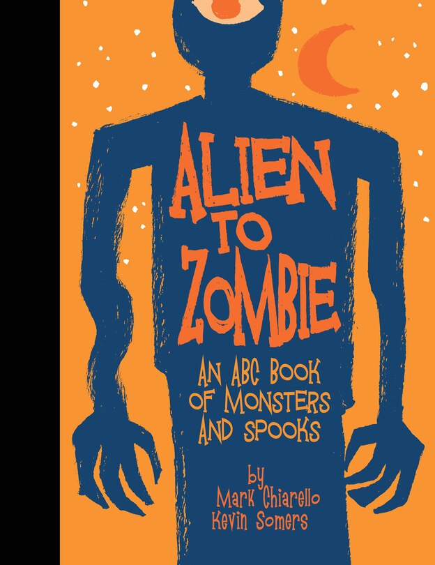 Front cover_Alien To Zombie