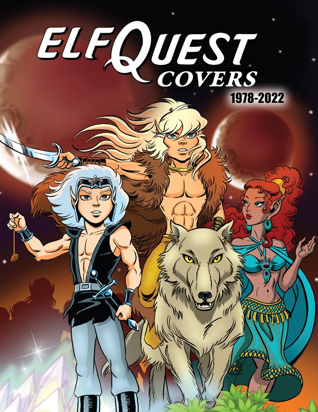 Front cover_ElfQuest Covers 1978-2022