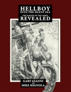 Front cover_Hellboy Into the Silent Sea