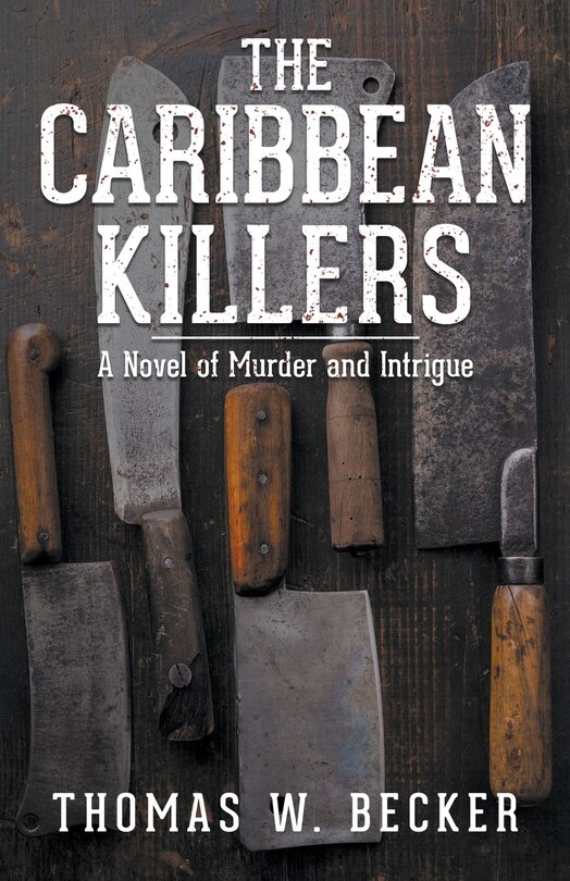 Front cover_The Caribbean Killers