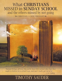 Couverture_What Christians Missed in Sunday School and the Others Missed by Not Going