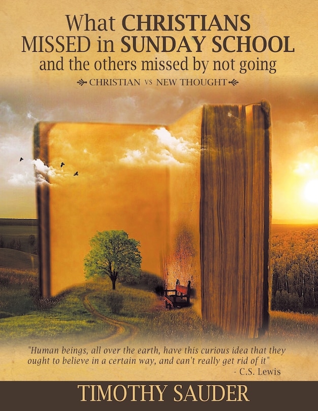 Couverture_What Christians Missed in Sunday School and the Others Missed by Not Going