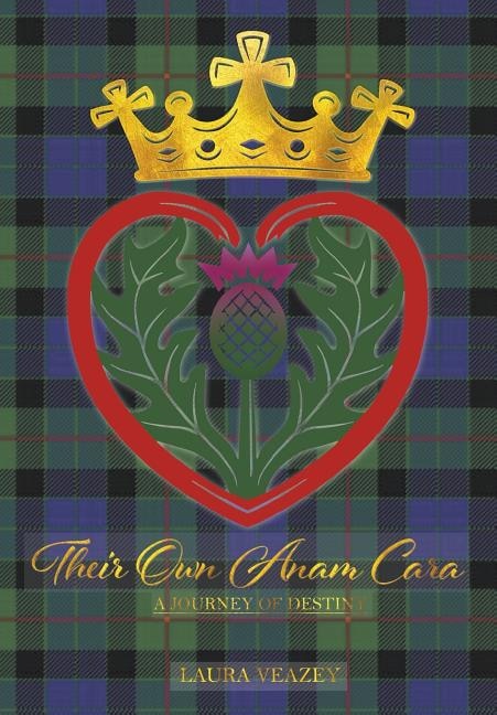 Front cover_Their Own Anam Cara