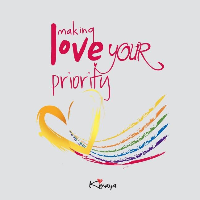 Front cover_Making Love Your Priority