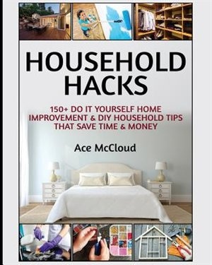 Front cover_Household Hacks