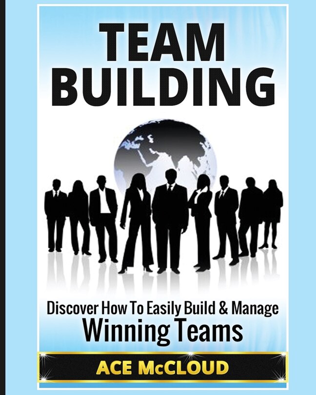 Front cover_Team Building