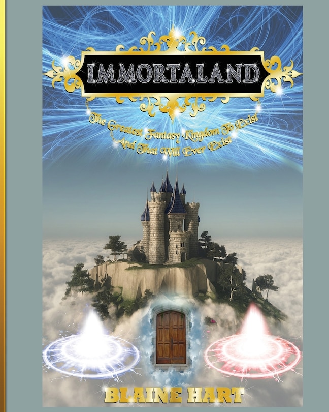 Front cover_Immortaland