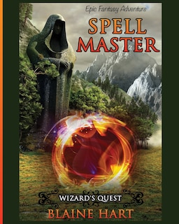 Front cover_Wizard's Quest
