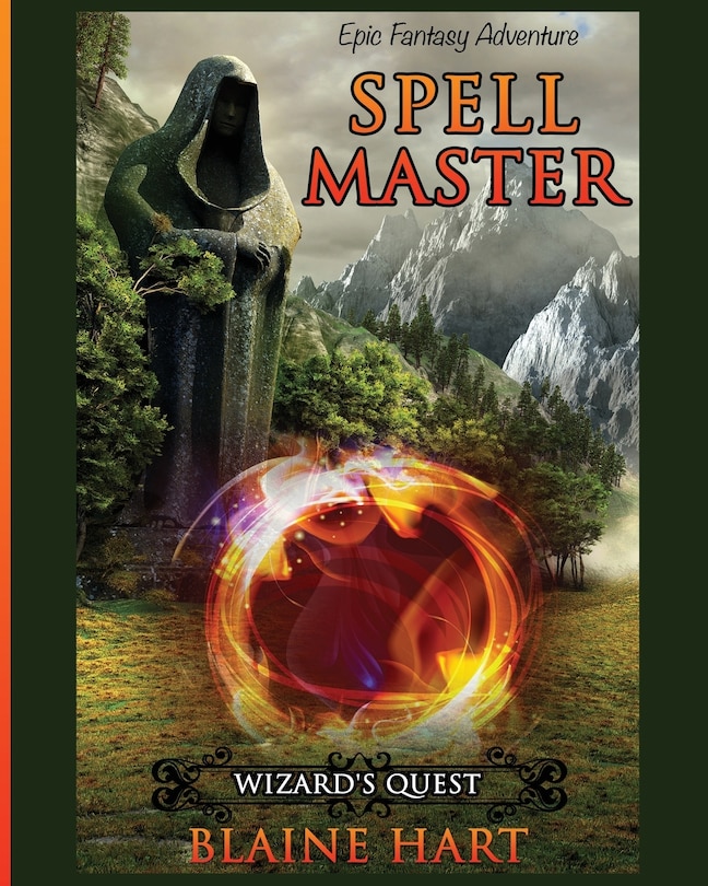 Front cover_Wizard's Quest