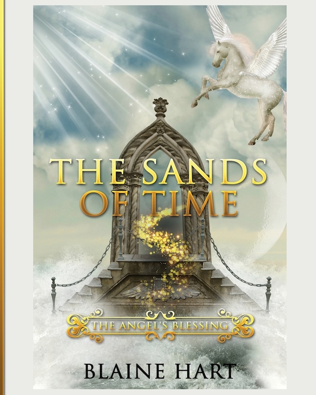 Front cover_The Sands of Time