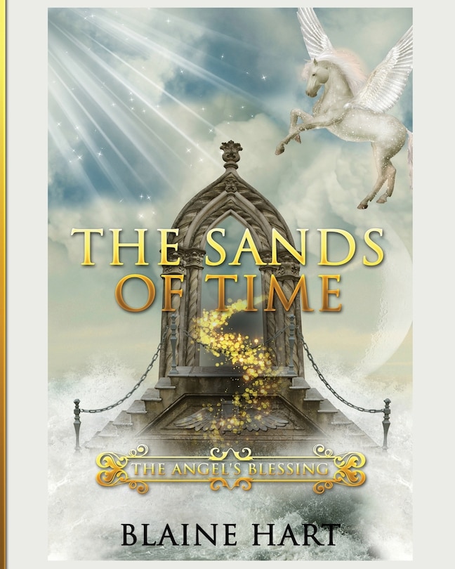 The Sands of Time: The Angel's Blessing: Book Two