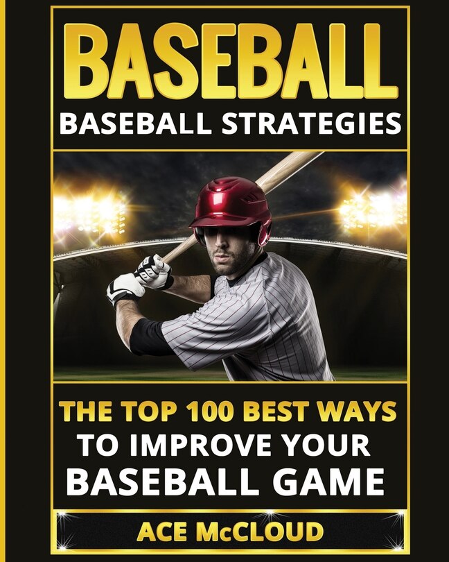 Front cover_Baseball