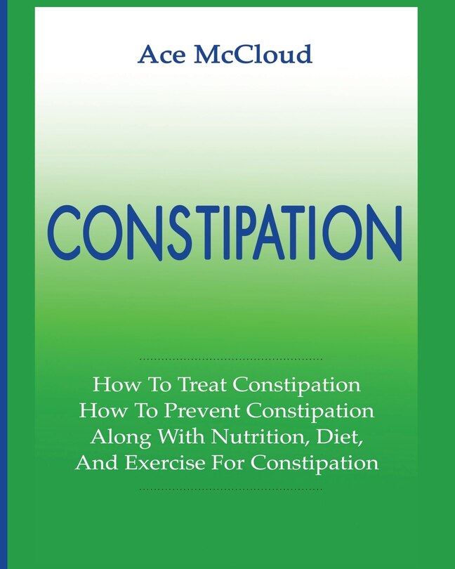Front cover_Constipation
