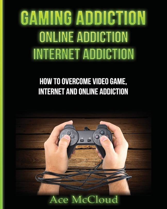 Front cover_Gaming Addiction