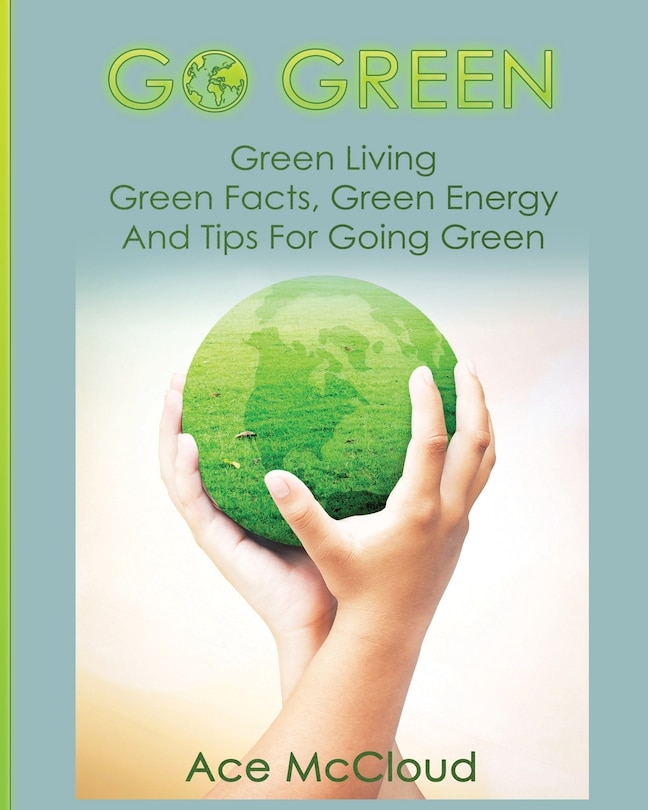 Front cover_Go Green