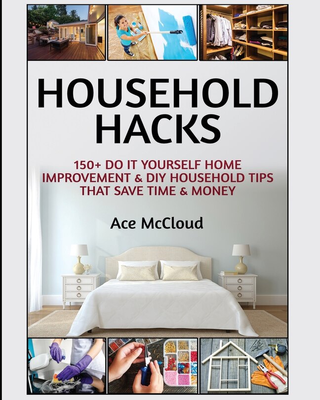 Couverture_Household Hacks
