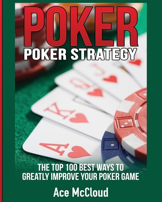 Couverture_Poker Strategy