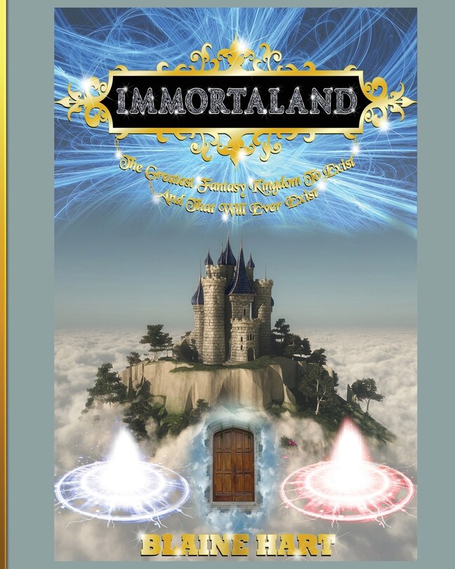 Front cover_Immortaland