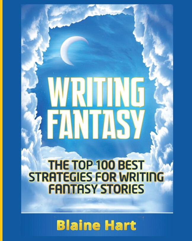 Couverture_Writing Fantasy