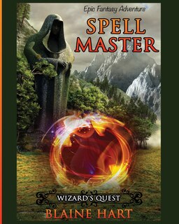 Front cover_Wizard's Quest