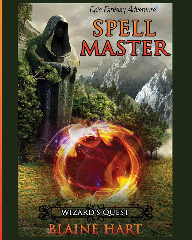 Front cover_Wizard's Quest