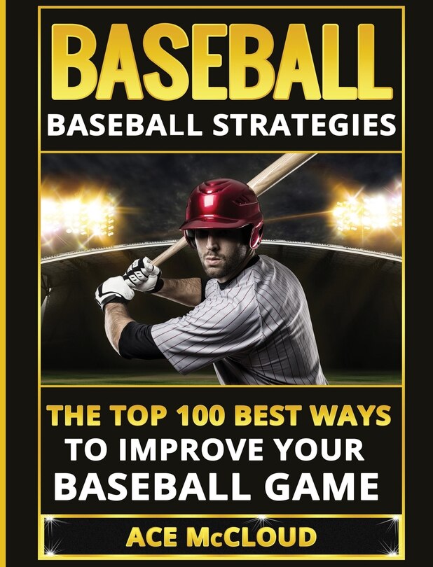 Front cover_Baseball