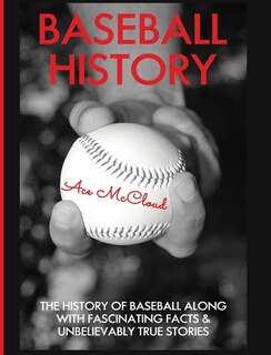 Front cover_Baseball History