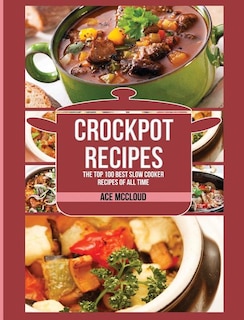 Front cover_Crockpot Recipes