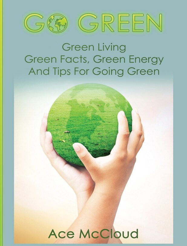 Front cover_Go Green