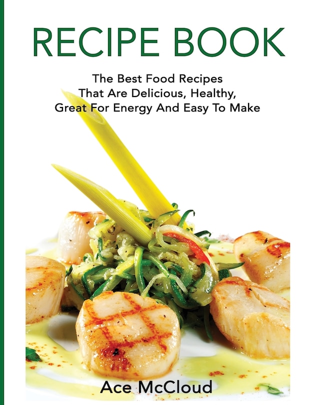 Front cover_Recipe Book