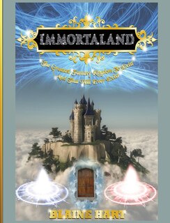 Front cover_Immortaland