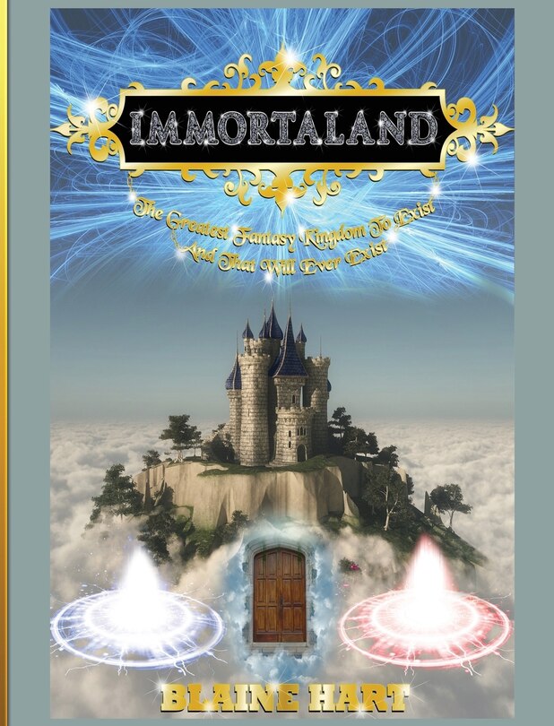 Front cover_Immortaland