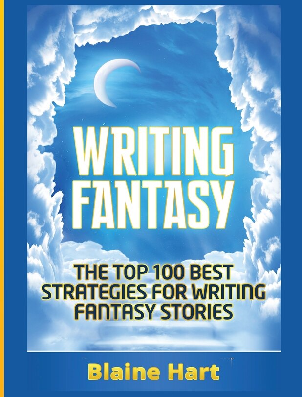 Front cover_Writing Fantasy
