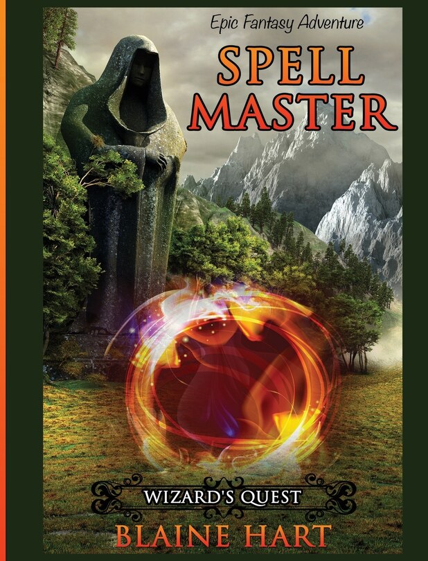 Front cover_Wizard's Quest