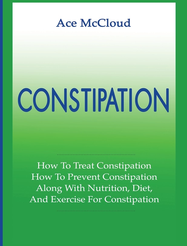 Front cover_Constipation